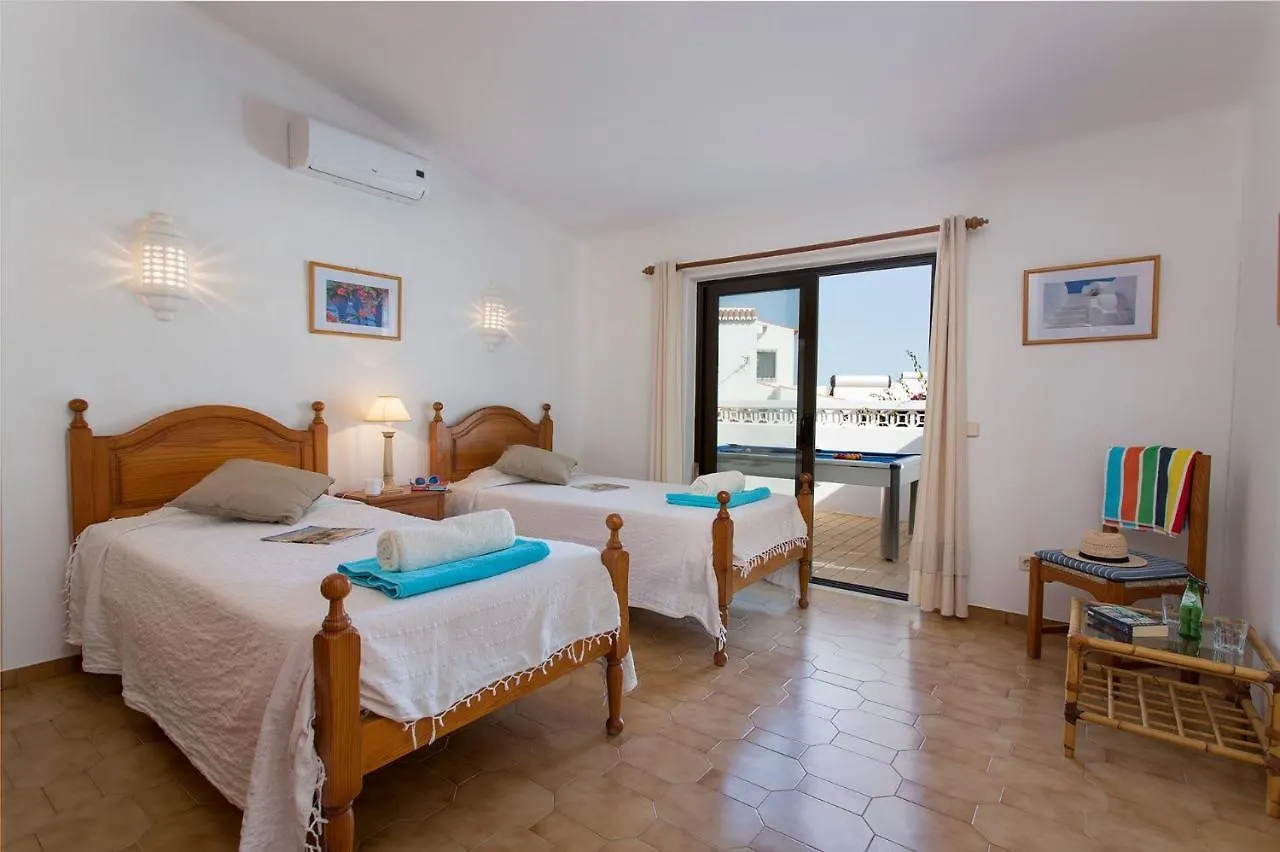 Villa Marie Anne By Villa Plus Carvoeiro