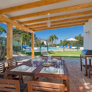 Carvoeiro Peaceful With Pool Villa