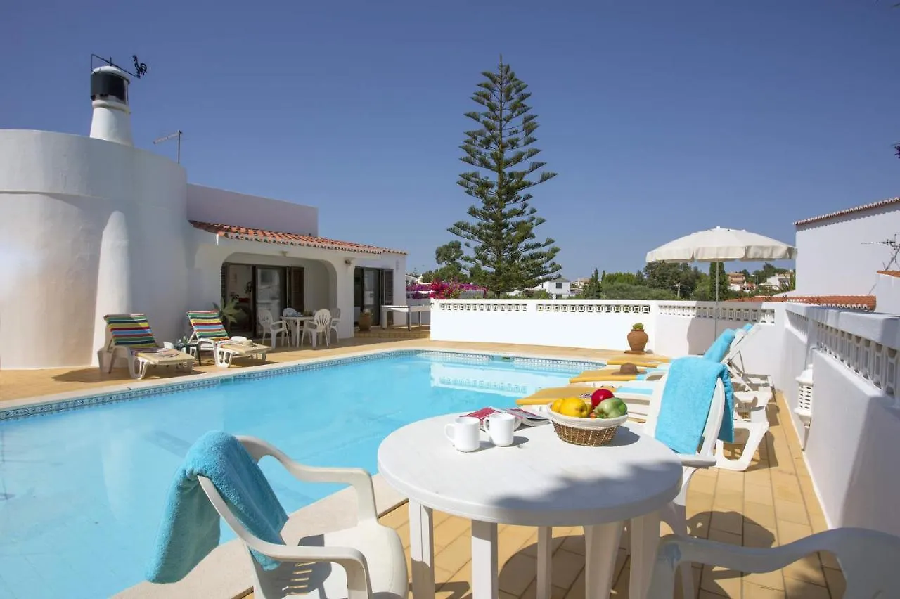Villa Marie Anne By Villa Plus Carvoeiro  0*, Carvoeiro (Lagoa) Portugal