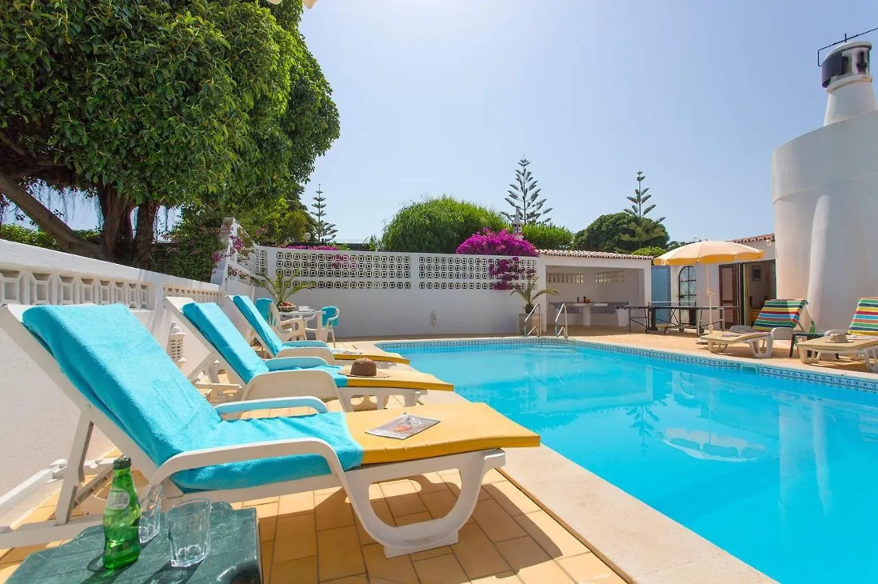 Villa Marie Anne By Villa Plus Carvoeiro  Carvoeiro (Lagoa)