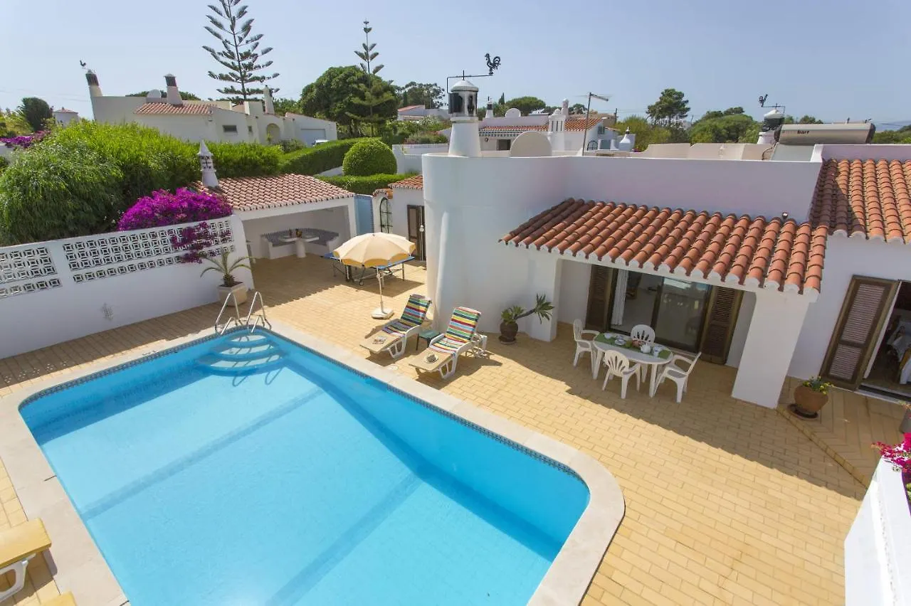 Villa Marie Anne By Villa Plus Carvoeiro  0*, Carvoeiro (Lagoa)
