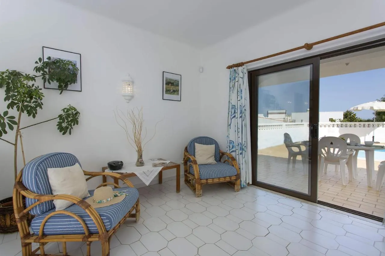 Villa Marie Anne By Villa Plus Carvoeiro  Portugal