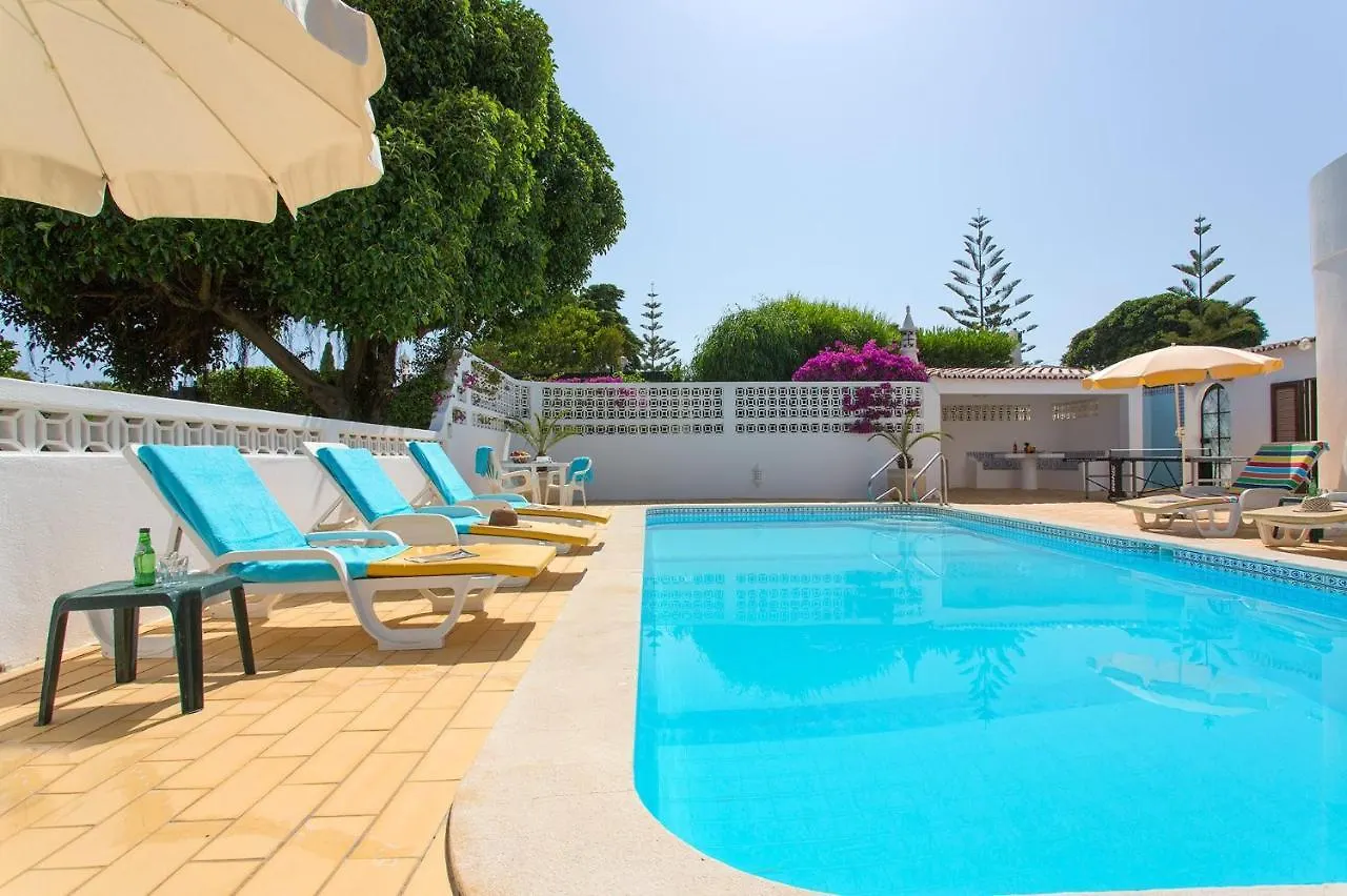 Villa Marie Anne By Villa Plus Carvoeiro  Carvoeiro (Lagoa)