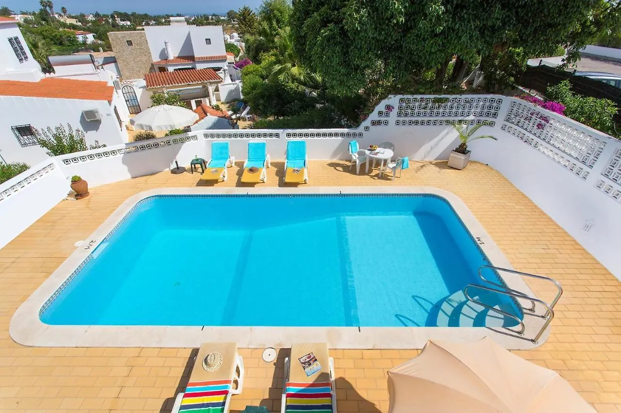 Villa Marie Anne By Villa Plus Carvoeiro  Portugal