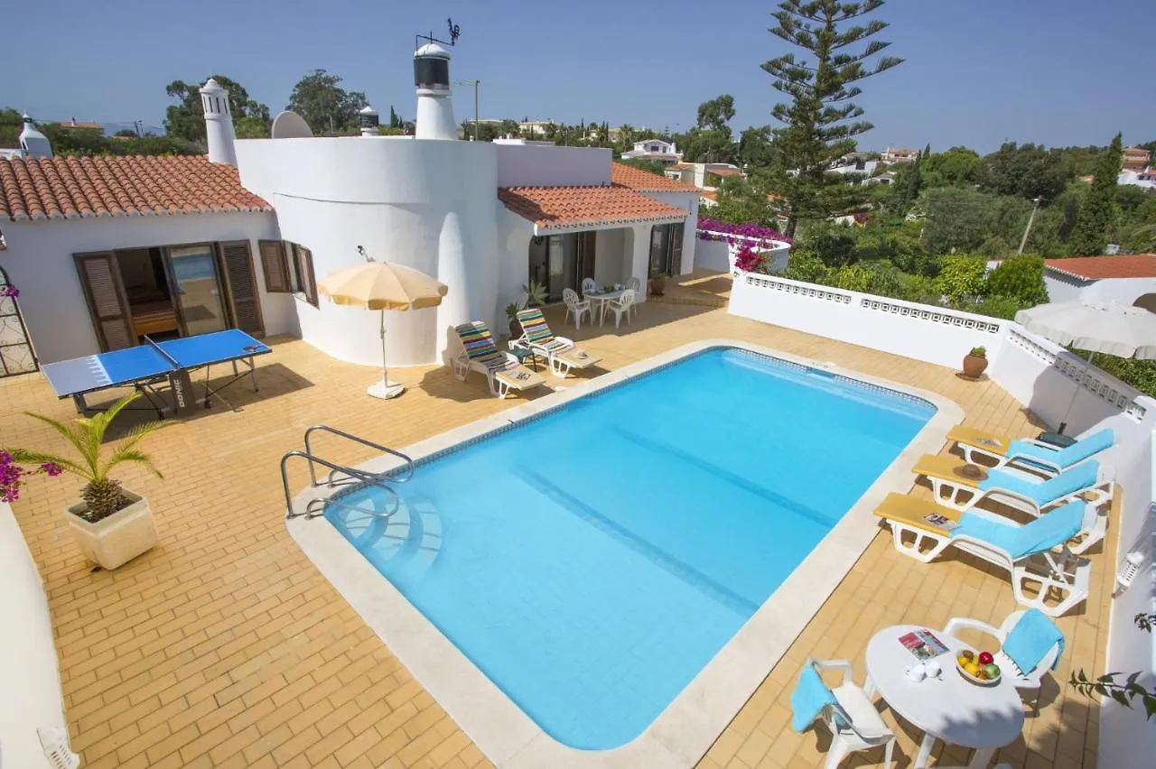 Villa Marie Anne By Villa Plus Carvoeiro  Portugal